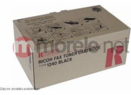 Ricoh Toner 406479 Black