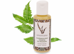 Vlasový olej Orientana - ajurvédská terapie 105 ml