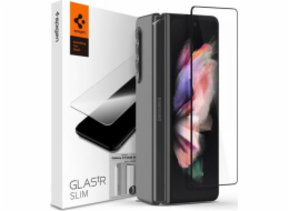 Spigen Glass.tr Slim + Fólie Film Samsung Galaxy z Fold 3 Black