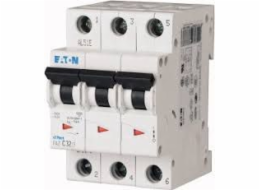 Eaton Overprournt Switch 3P C 1A 15KA AC PHAS C1/3 (278858)