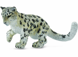 Collecta Figurne Leopard Young Snowy hra