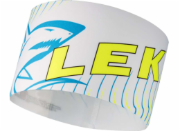 Čelenka Leki Unisex Race Shark White, velikost S/M (352212002)