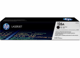 HP Toner CE310A č. 126A (černá)