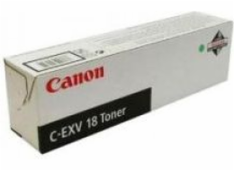 Canon Toner C-EXV18 / CF0386B002AA (černá)