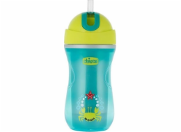 Chicco 699130-Termální mládě se slámou pro vědu a pití 14 m+mix barev