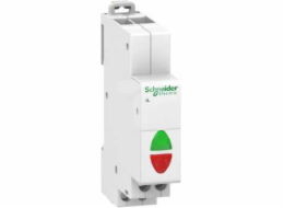 Modulární lampa Schneider Red/Green 110-230V AC IIL (A9E18325)