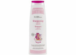 Šampon vlasových šamponů Alphanova pro dívky, 250 ml (ALS03237)