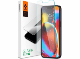 Spigen Tempered Glass Spigen Glass.T Slim iPhone 13 Pro Max