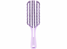 Donegal Donegal Miscella Brush Ventiloted Hair Brush fialová