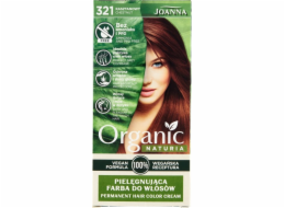 Joanna Professional Joanna Naturia Organic Persing Hair Barvie 321 kaštan Doručení zdarma od PLN 250