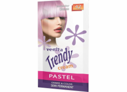 Venita Venita Trendy Cream Ultra Hair Coloring Cream 42 Lavender Dream 35 ml | Doručení zdarma od PLN 250