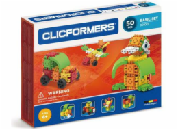 CLICS blokuje Clicformers 50 el. doručená pošta