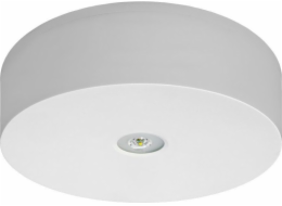 Awex Emergency Luminaire AXN IP65 ECO LED 3W 310LM 1H SCIPE BIALA (AXNO/3W/ESE/X/WH)