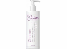 Elisium Elisium_Cleaner Care Amazing Shine Fluid pro odmašťování nehtů s jojobovým olejem a mandlí 300 ml