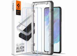 Spigen Tempered Glass Spigen Alm Glass.tr 2-Pack Galaxy S21 Fe