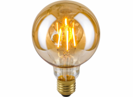 ITALUX Amber Edison E27 4W Heat Bulb Ilux LED LDS-G95-A