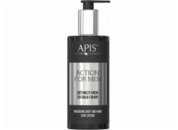 APIS APIS_ACTION PRO MEN VYDĚLÁVÁNÍ KRAJINY A RUKOVÁNÍ 300 ml