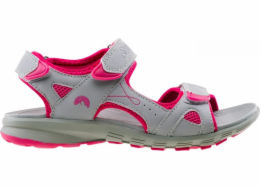 Dámské sandály Elbrus Alvera Light Grey/Cerise 36