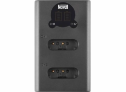 Newell Charger Newell Charger Newell DL-USB-C pro baterie NP-BX1