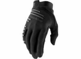 100% rukavice 100% R-Core Glove Black L (délka ruky 193-200 mm) (nové)