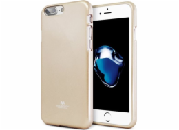 Pouzdro Mercury Mercury Jelly iPhone 13 Pro Max 6,7 Gold/Gold