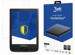 Ochranná fólie 3MK 3MK Flexibleglass Pocketbook Basic 3 Hybrid Glass