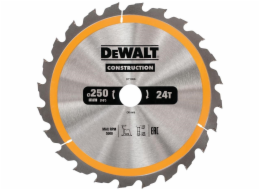 Dewalt DT1956 - QZ Pilovy kotuc 250x30MMX24Z