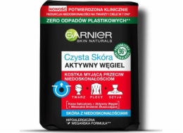 Garnier Skin Naturals čistě aktivní kožená cena uhlíku stojí proti nedokonalostem 100g