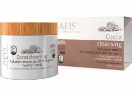 Apis Cocoa Cleansing Cocoa Face and Eye Removal Butter 40G