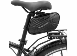 Wozinsky Wozinsky Bicycle Bag for Saddle 1.5L Black Waterproof Bag (WBB27BK)