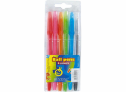 Starpak Pen Tres 6 Col. - 139710