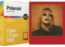 Polaroid Inserts Paper I -Type Polaroid Now Color - Barevné rámy