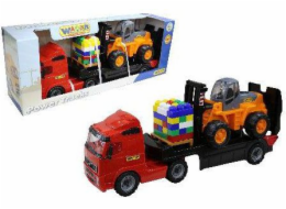 Wader Truck + Forklift - 36889