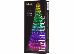 TWINKLY Light Tree 300 Special Edition (TWP300SPP-BEU) Dekorativní vánoční stromek LED 300 LED RGB+W 2 m