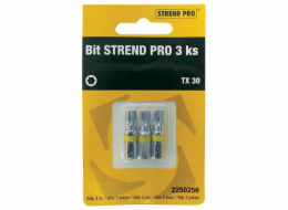 Bit Strend Pro S2 torx TX30 3 ks