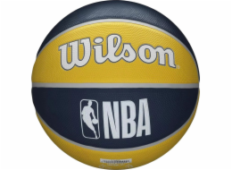 WILSON WILSON NBA Team Indiana Pacers Ball WTB1300XBind Yellow 7