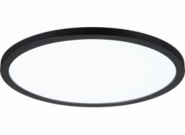 Stropní lampa Paulmann Panel Atria Shine 16W Round 293mm 2000lm 4000k Black