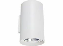 Nástěnná lampa Nowodvorski nástěnná lampa Nowodvorski Tube 9317 nástěnná lampa 2x75w GU10 ES111 WHITE