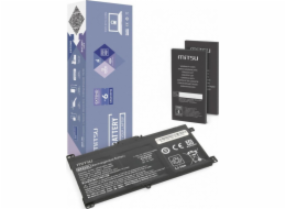 Mitsu do HP Pavilion X360 14-BA 3400 mAh (39 Wh) 11.55 Volt