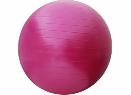 Sportvida Pink Gymnastic Ball 55 cm