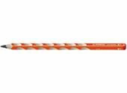 Stalo Pencil Stabilo EasyGraph pro pravou rukou oranžovou 322/03-HB 1 kus