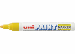 UNI MITSUBISHI PENCIL Oil Marker Yellow (PX20 Yellow)