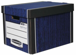 Archivační box Fellows 340 x 295 x 405 mm (0061002-blue)