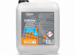 Clinex Glossing Glossible Tranple for Clinex Diathine 5L Gastronomy myčky nádobí.