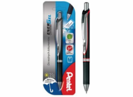 Pentel Enerl Ball 0,7 mm červená