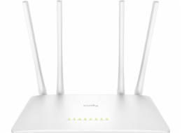 Cudy WR1200 bezdrátový router Fast Ethernet Dvoupásmový (2,4 GHz / 5 GHz) Bílá