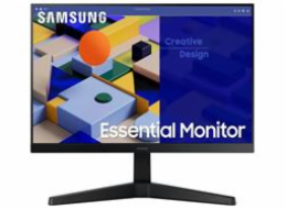 SAMSUNG MT LED LCD Monitor 24" S31C -plochý,IPS,1920x1080 FullHD ,5ms,75Hz,HDMI,VGA