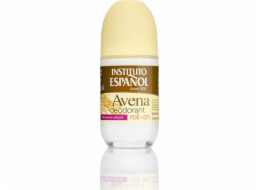 Instituto Espanol Avena roll-on deodorant 75 ml