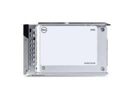 DELL disk 3.84TB SSD/ SATA Read Intensive 6Gbps / 512e/ 2.5"/ Hot-Plug/ pro PowerEdge T550,R350,R450,R550,R650,R750