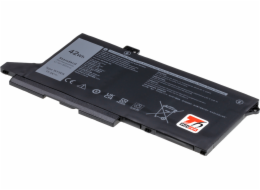 T6 POWER NBDE0222 3680 mAh baterie - neoriginální Baterie T6 Power Dell Latitude 5420, 5520, Precision 3560, 3680mAh, 42Wh, 3cell, Li-pol